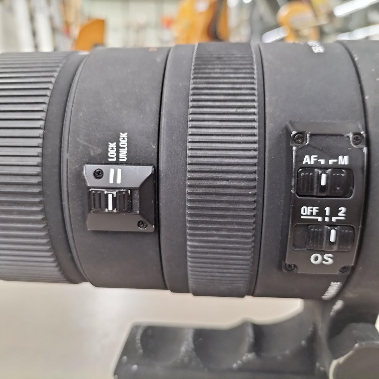 SIGMA|ニコン用望遠ズームレンズ|HARDOFFオフモール（オフモ