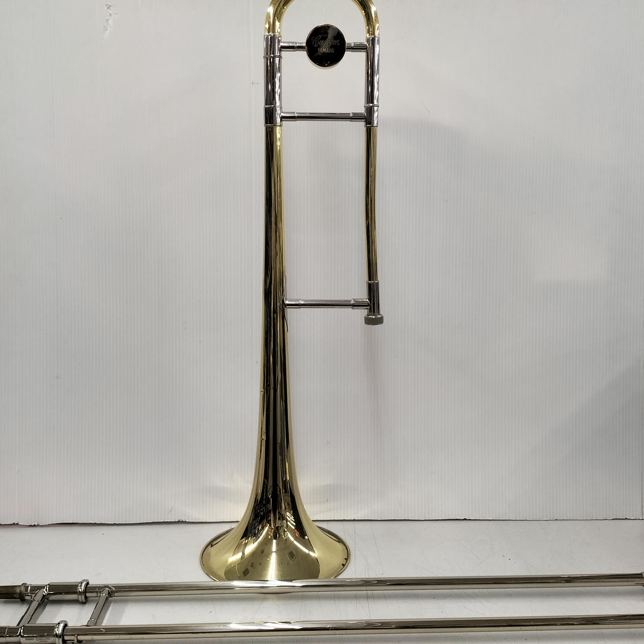 トロンボーン【断捨離中】出品 CD トロンボーン小品集 演奏:箱山芳樹(Tb.)・高良仁美(Pf