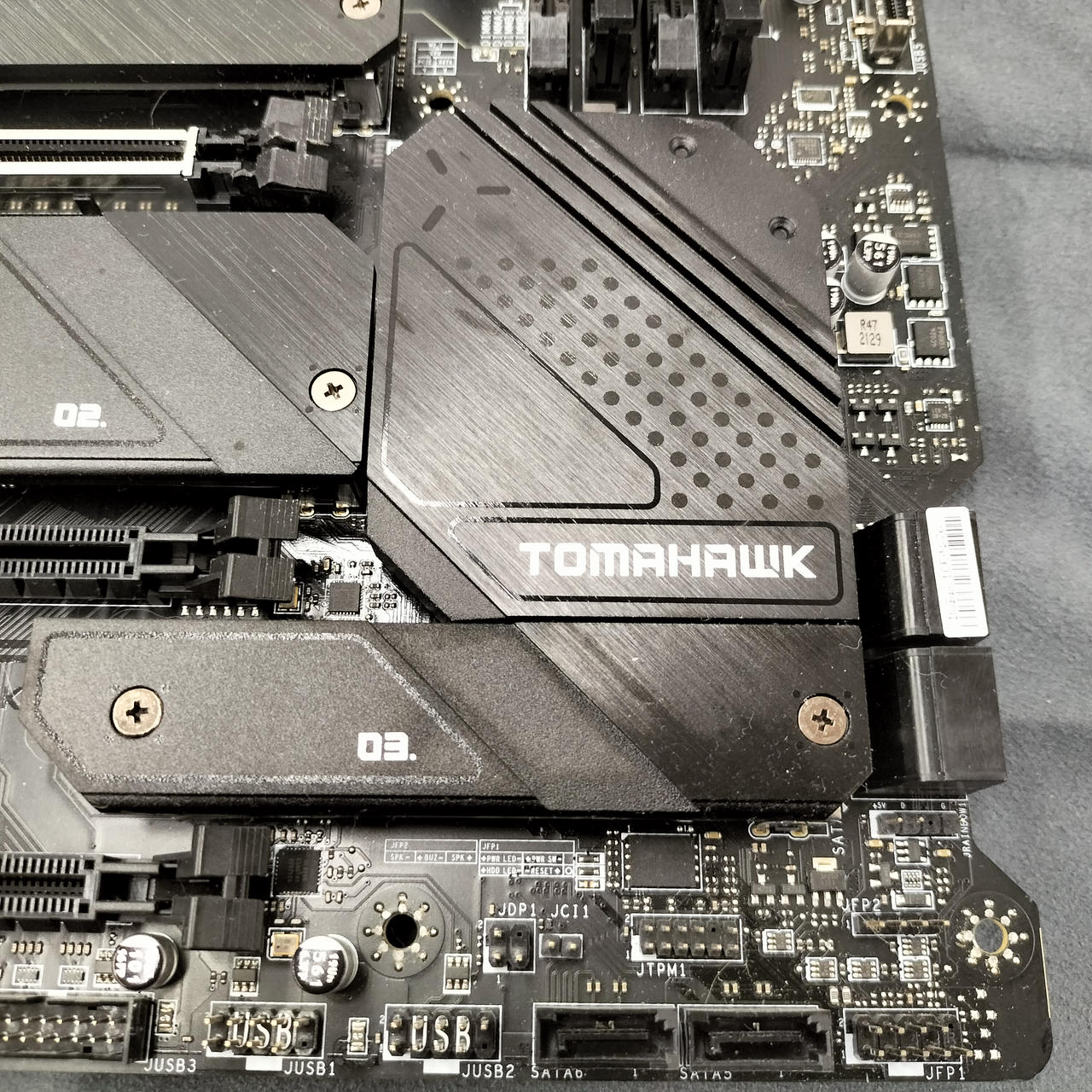 i7-12700F+MSIマザーボード+メモリ32GBセット+おまけあり i7-12700F+