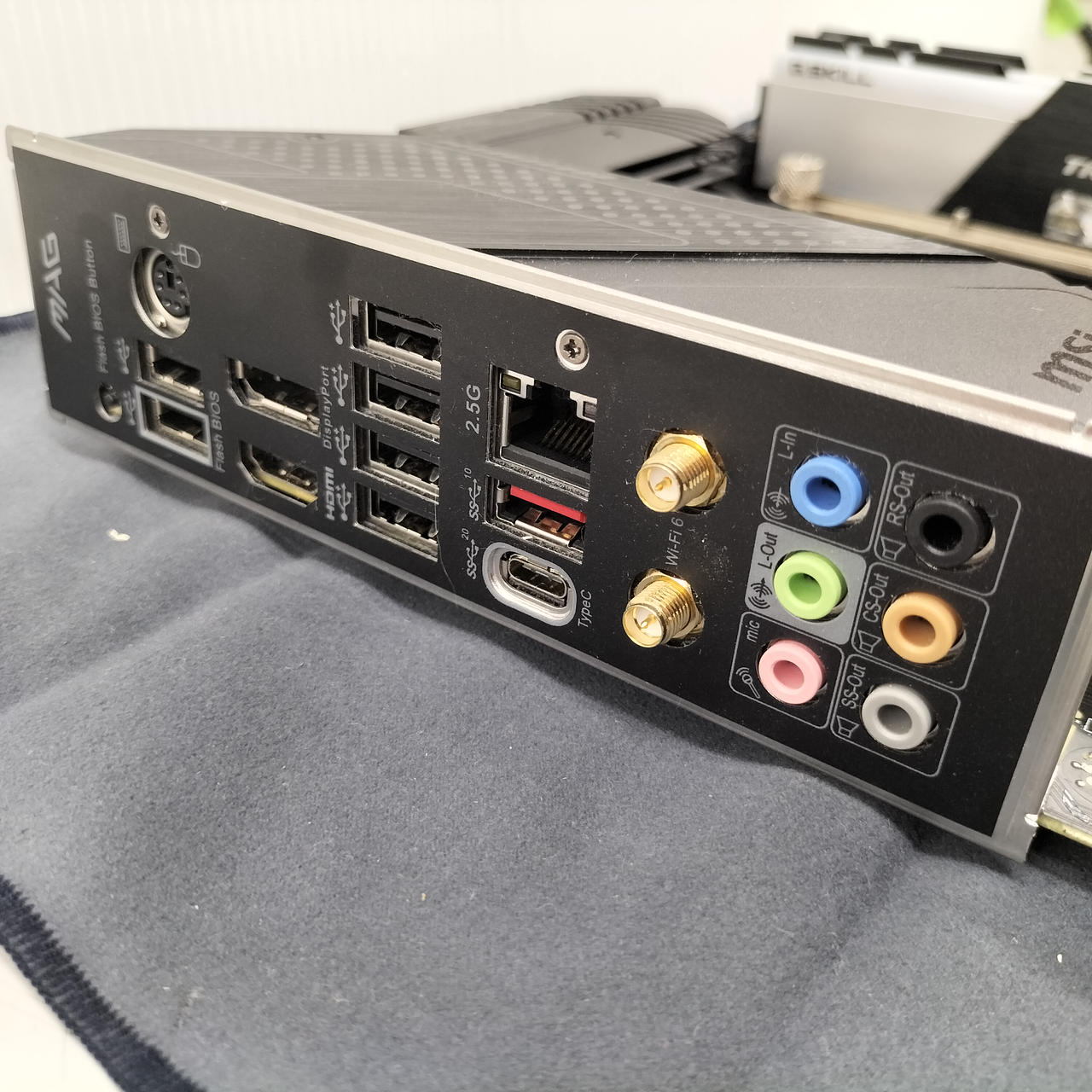 MSI|マザーボード/CPU/メモリ|HARDOFFオフモール（オフモ