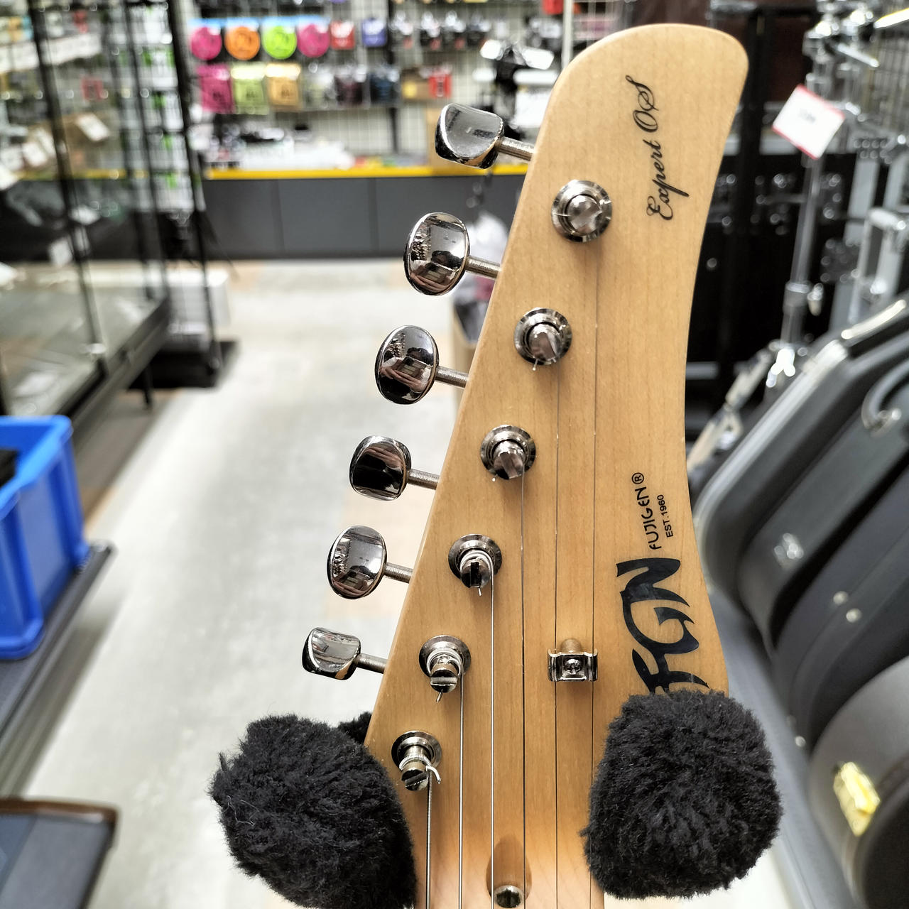 フジゲン FUJIGEN エレキギター ストラト ピックアップ交換済 フジゲン(FUJIGEN)|エレキギター ストラトキャスタータイプ|HARDOFF