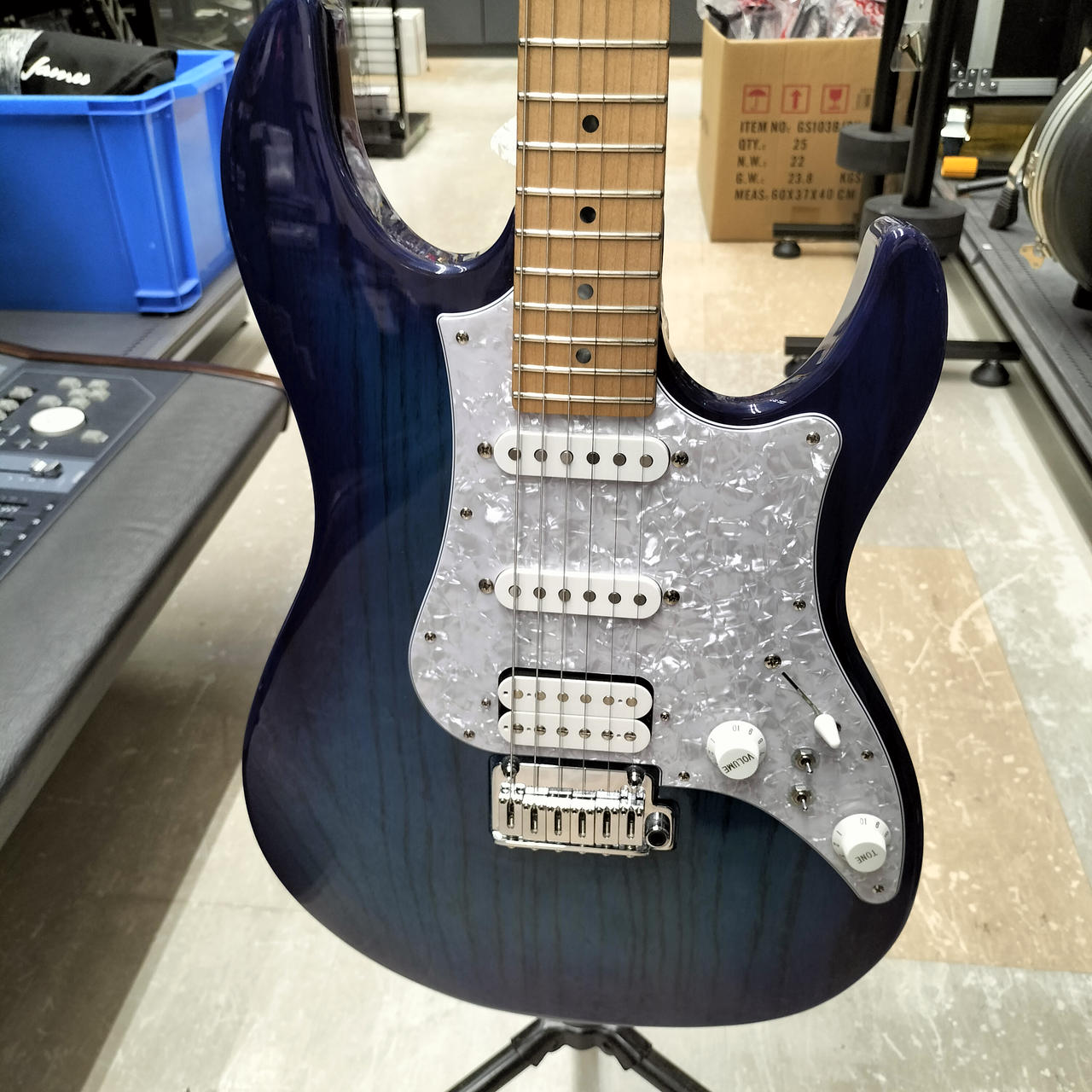 フジゲン(FUJIGEN)|エレキギター ストラトキャスタータイプ|HARDOFF