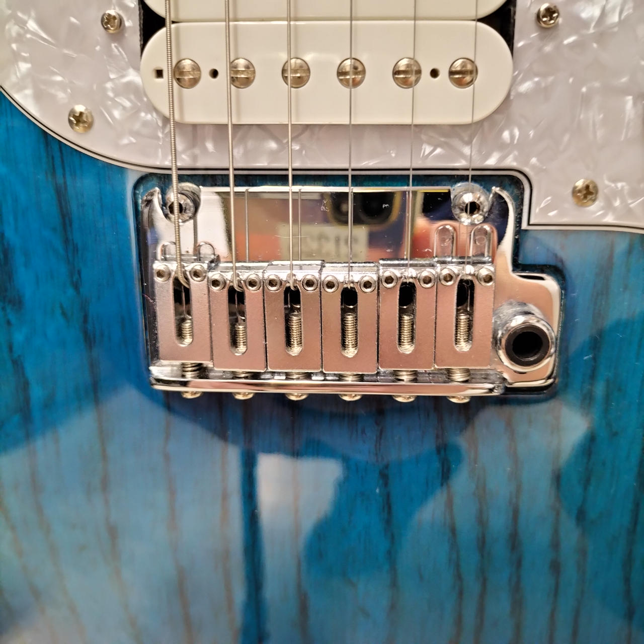 フジゲン FUJIGEN エレキギター ストラト ピックアップ交換済 hqdefault.jpg