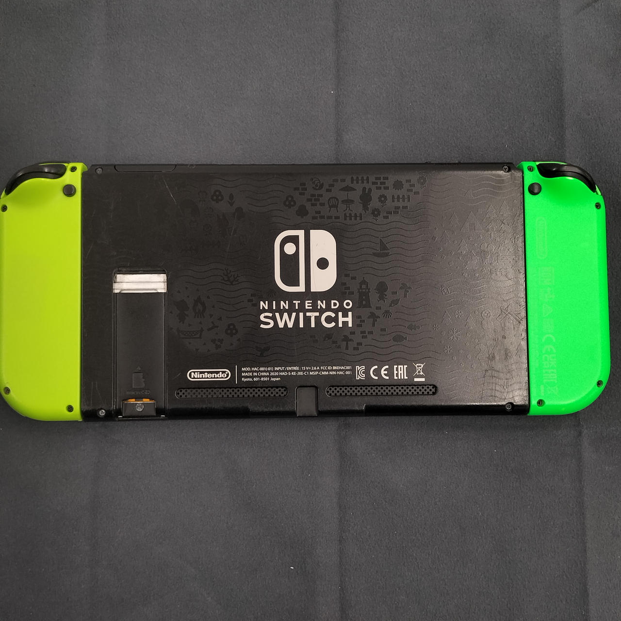 NINTENDO|SWITCHバッテリ改良版|【ハードオフ公式通販】オフモール