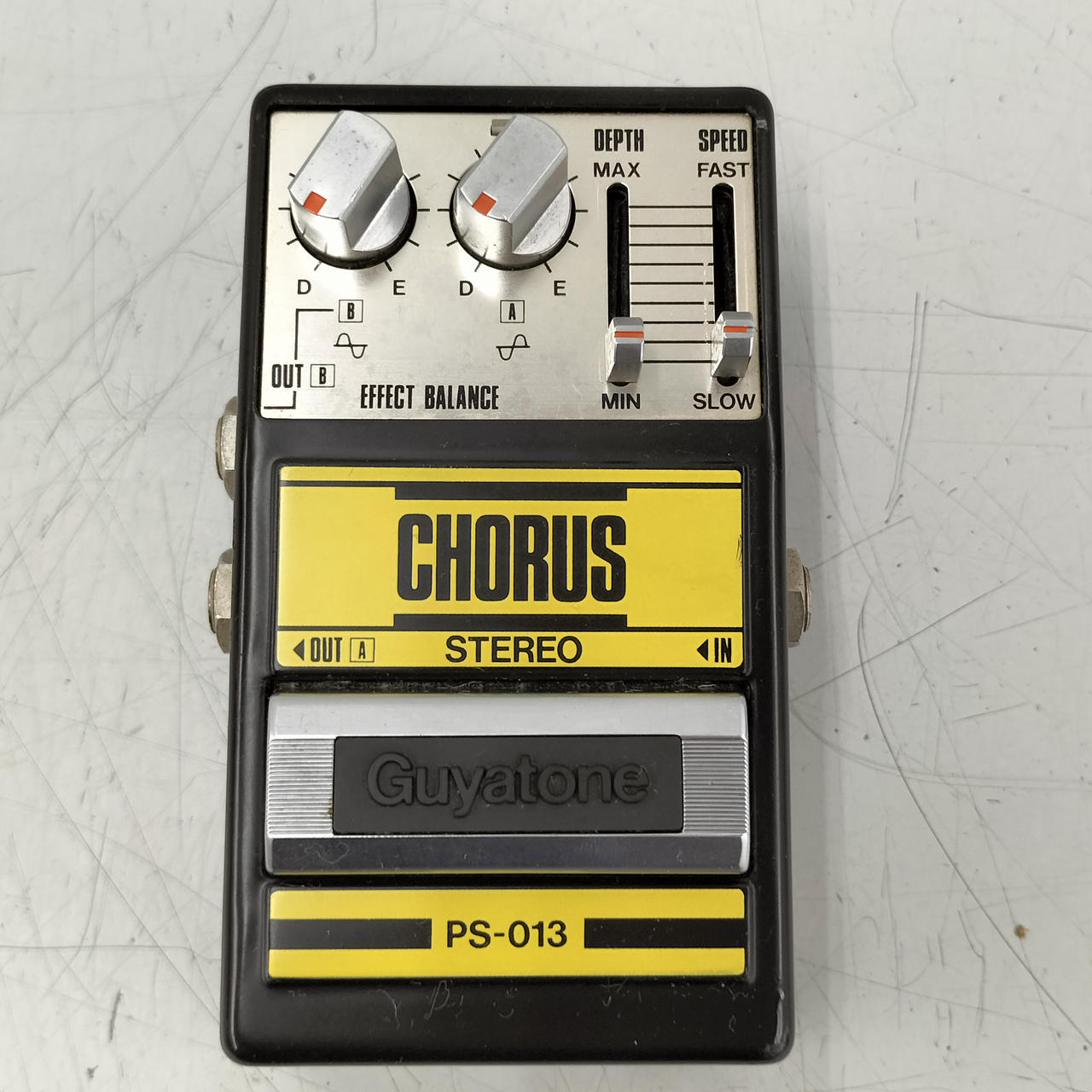 guyatone エフェクター　グヤトーン　BOX グヤトーン(GUYATONE)|エフェクター|【ハードオフ公式通販】オフモール