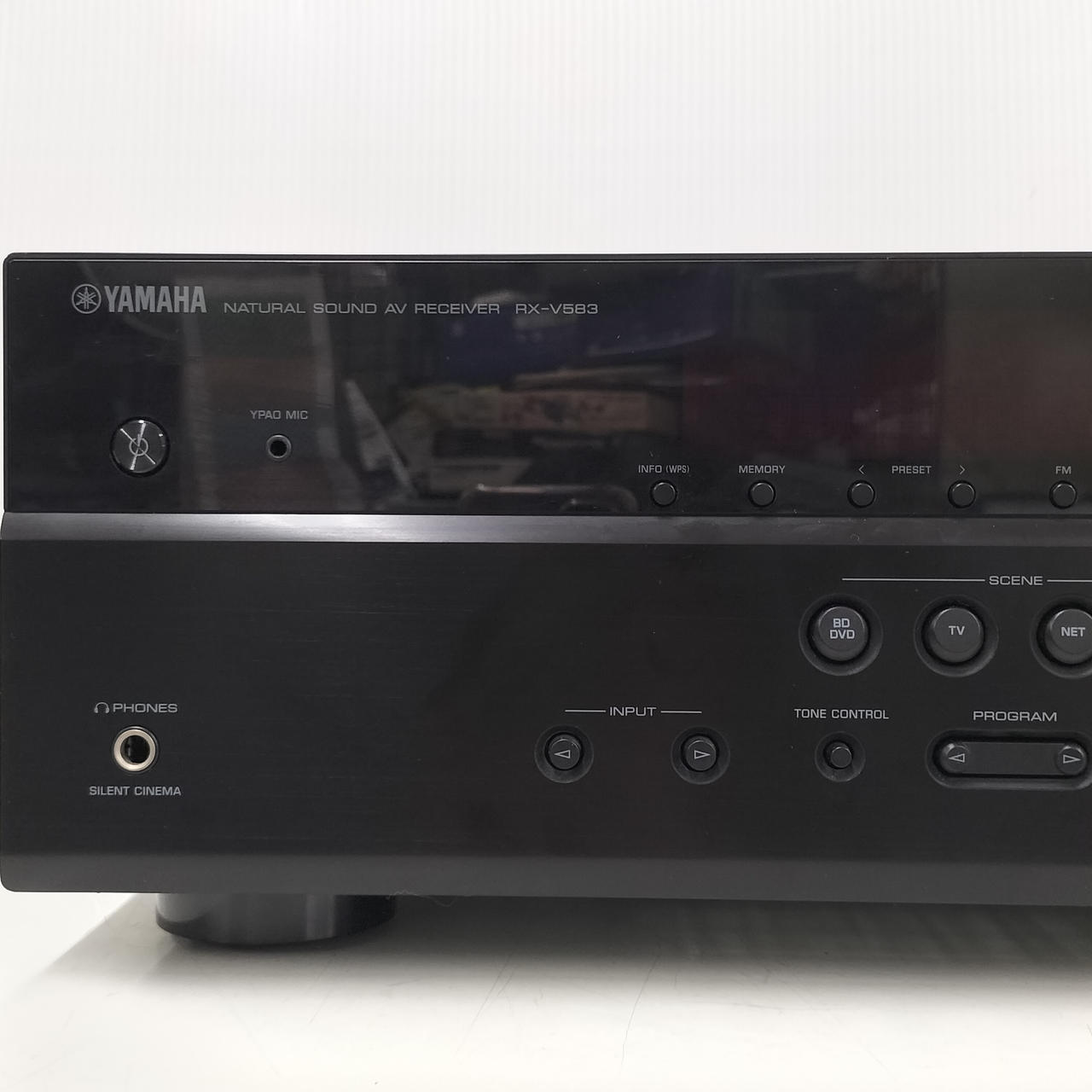 ヤマハ(YAMAHA)|AVレシーバー|【ハードオフ公式通販】オフモール
