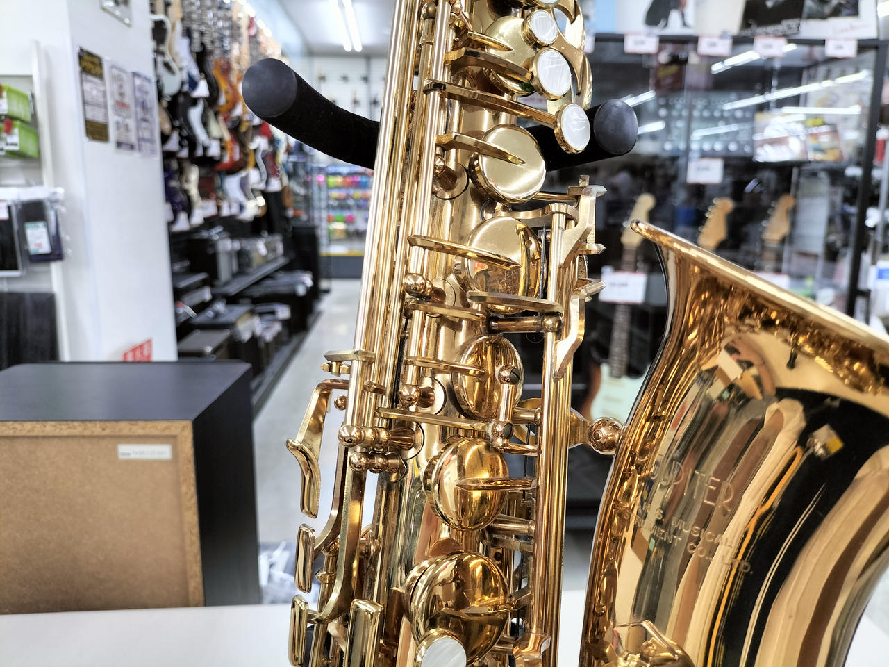 T*o様 アルトサックス Jupiter SAS-767 ハードケース付 現状品 T*o様
