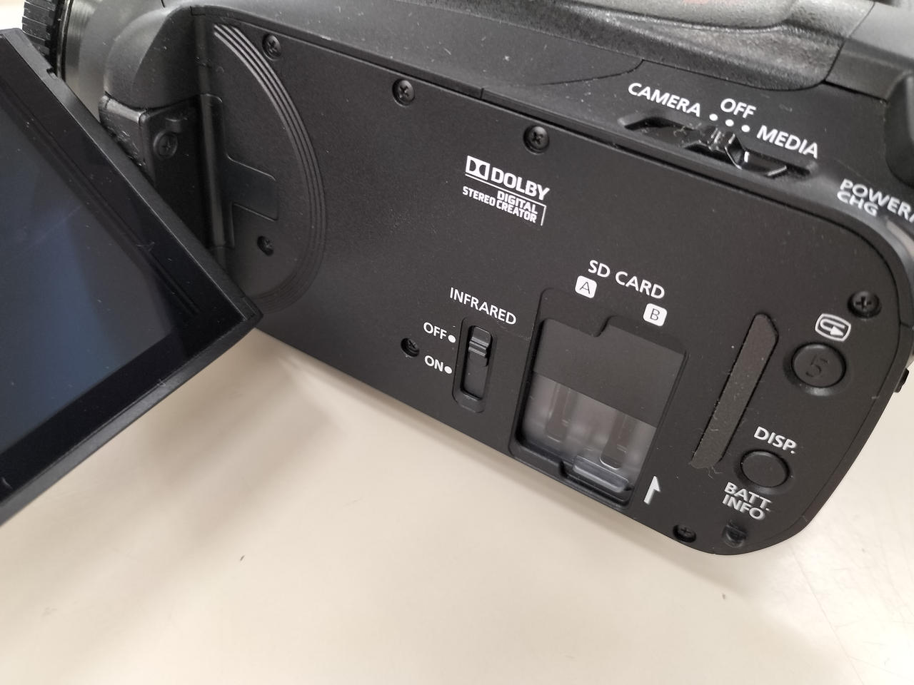 キヤノン(CANON)|メモリビデオカメラ|【ハードオフ公式通販】オフ
