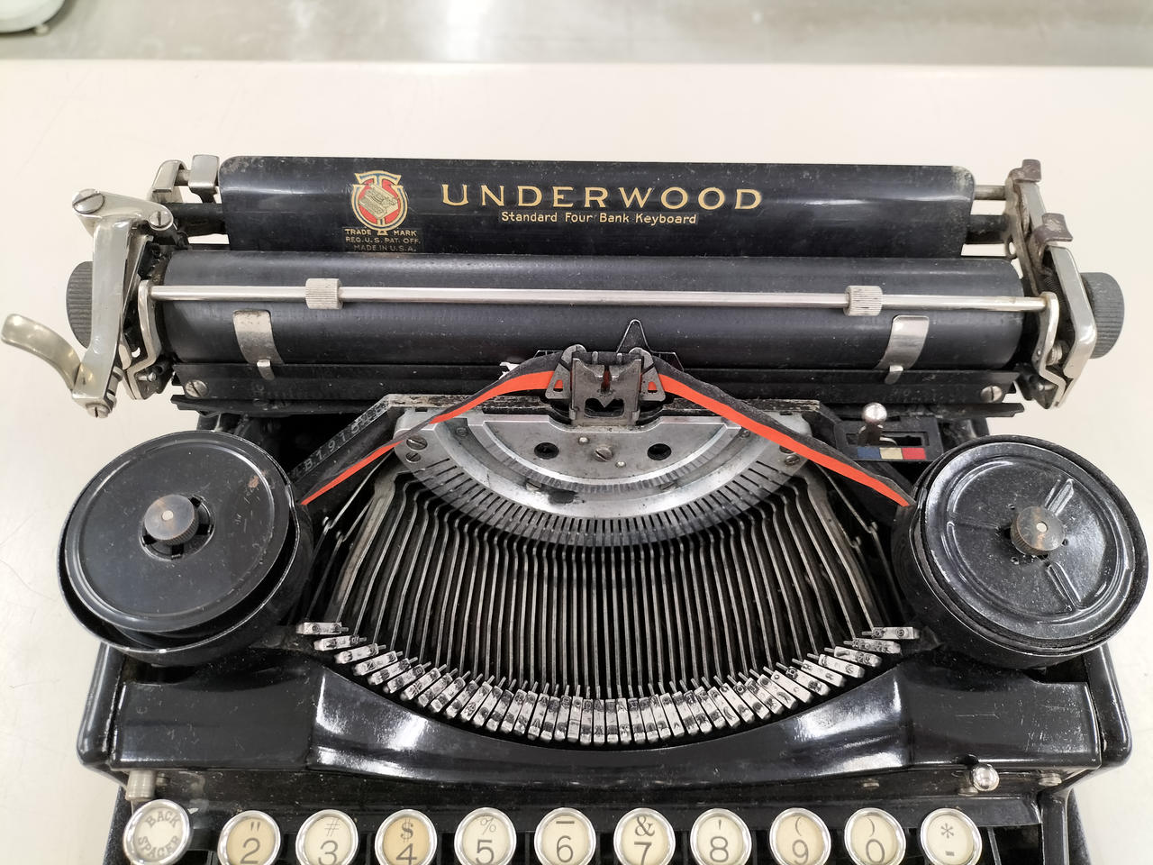 UNDERWOOD|タイプライター|【ハードオフ公式通販】オフモール