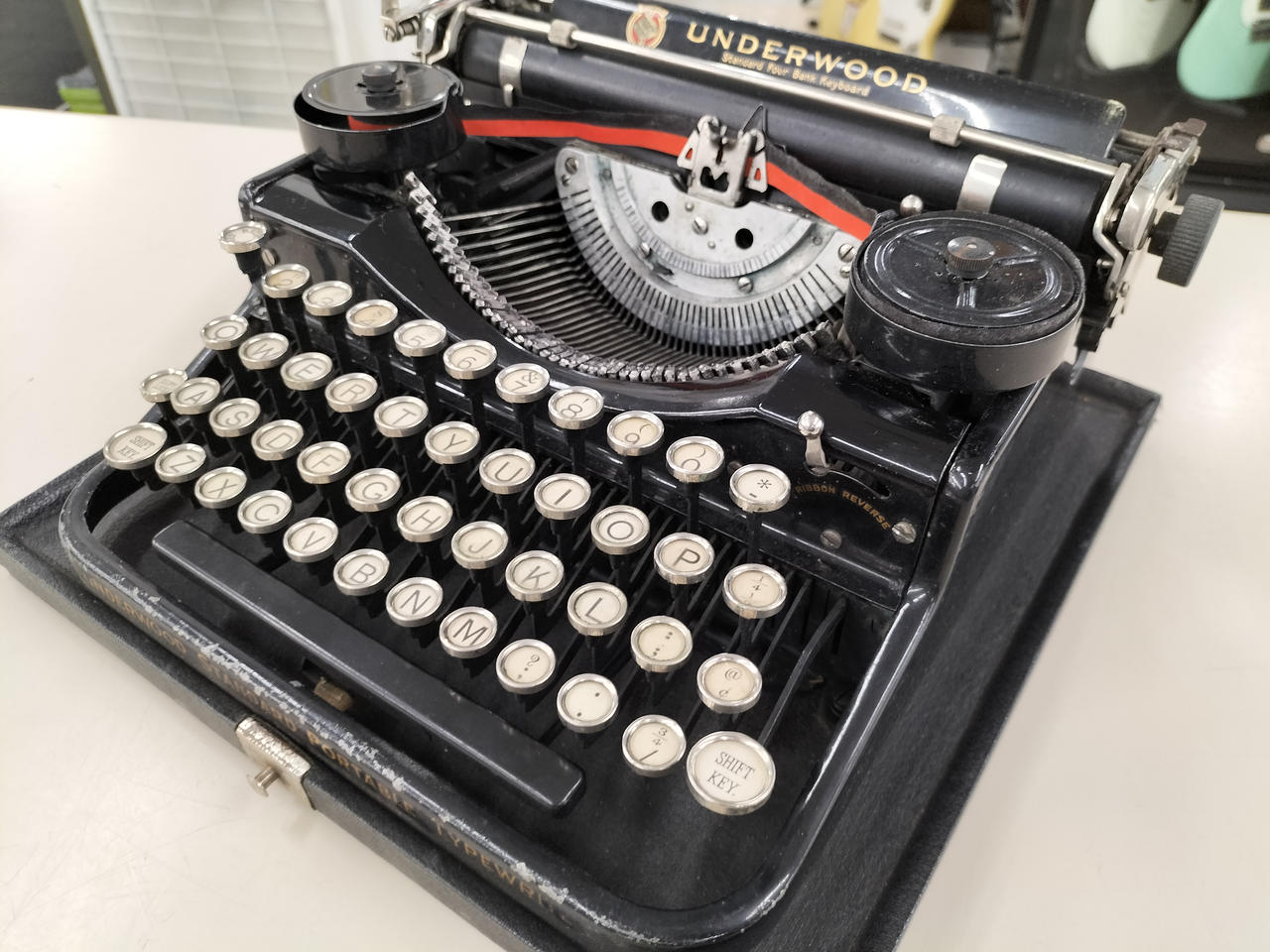 UNDERWOOD|タイプライター|【ハードオフ公式通販】オフモール