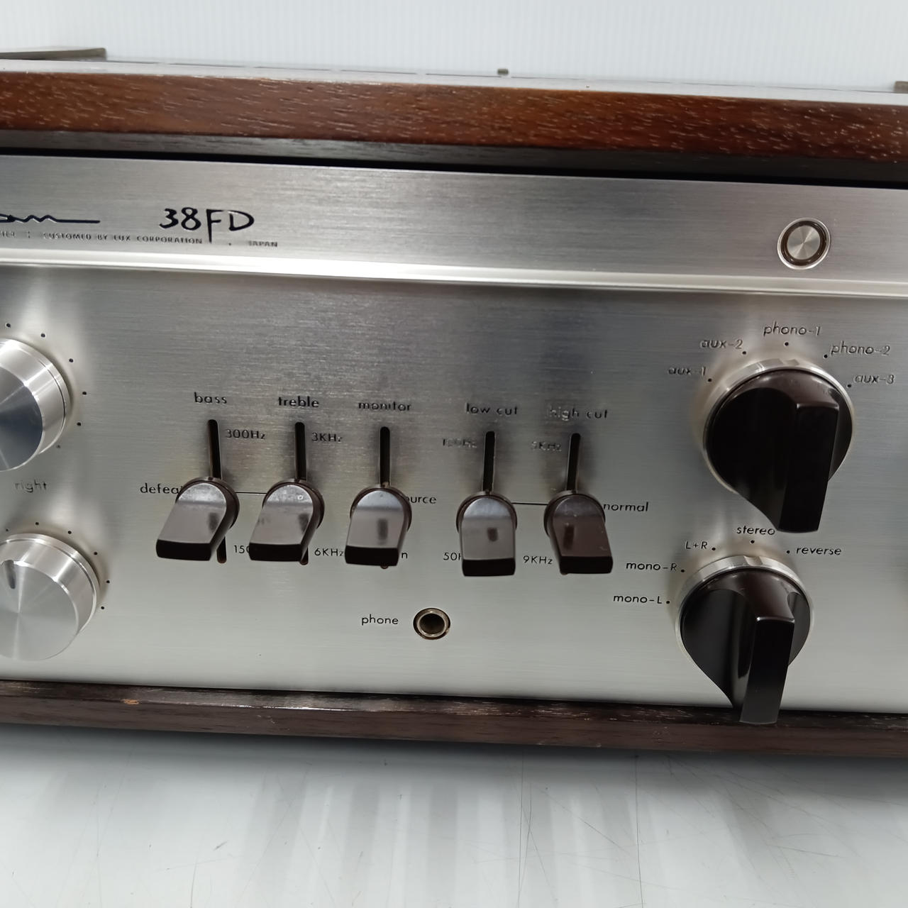 ラックスマン(LUXMAN)|プリメインアンプ(管球式)|HARDOFFオフ