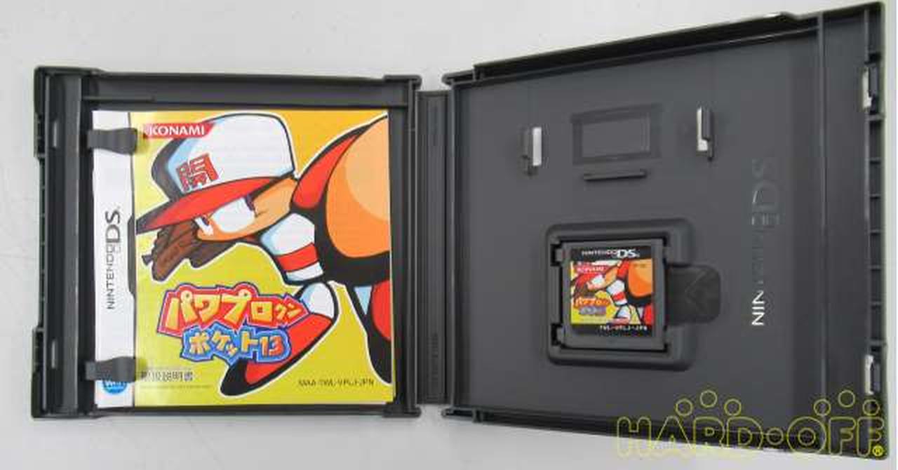 コナミ Konami パワプロクンポケット 13 Hardoffnetmall Webno