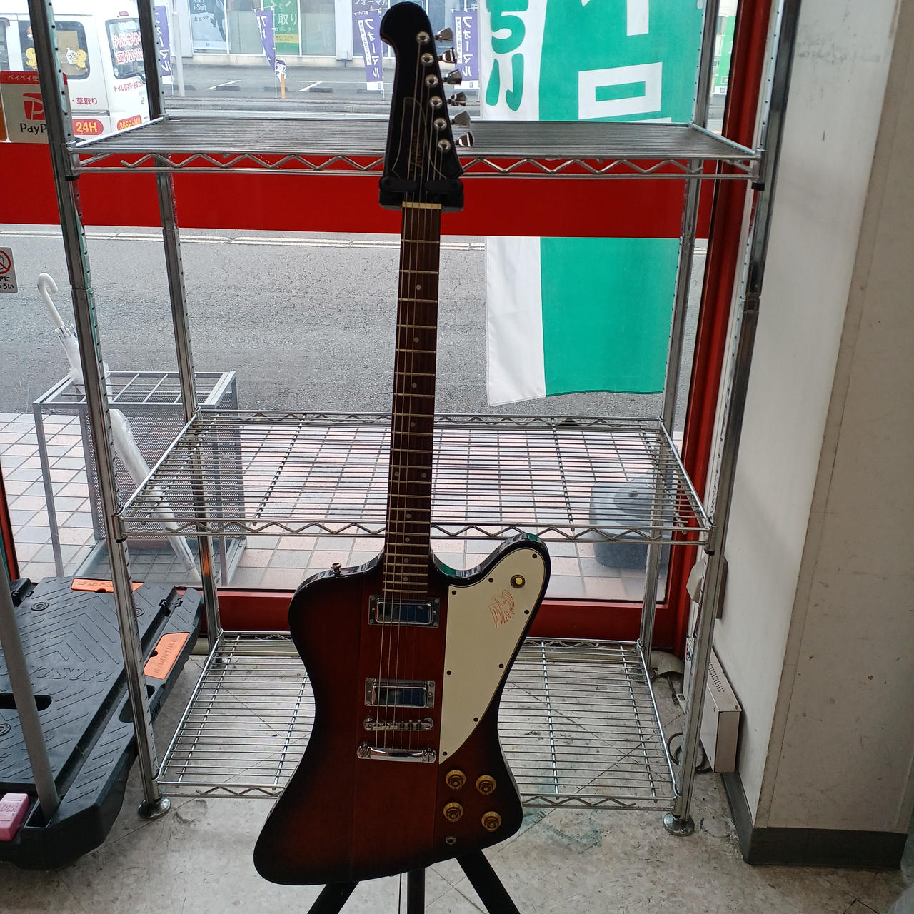 ［美品］Tokai ファイヤーバード エレキギター TOKAI|ギター|HARDOFFオフモール（オフモ）|2013260000111384