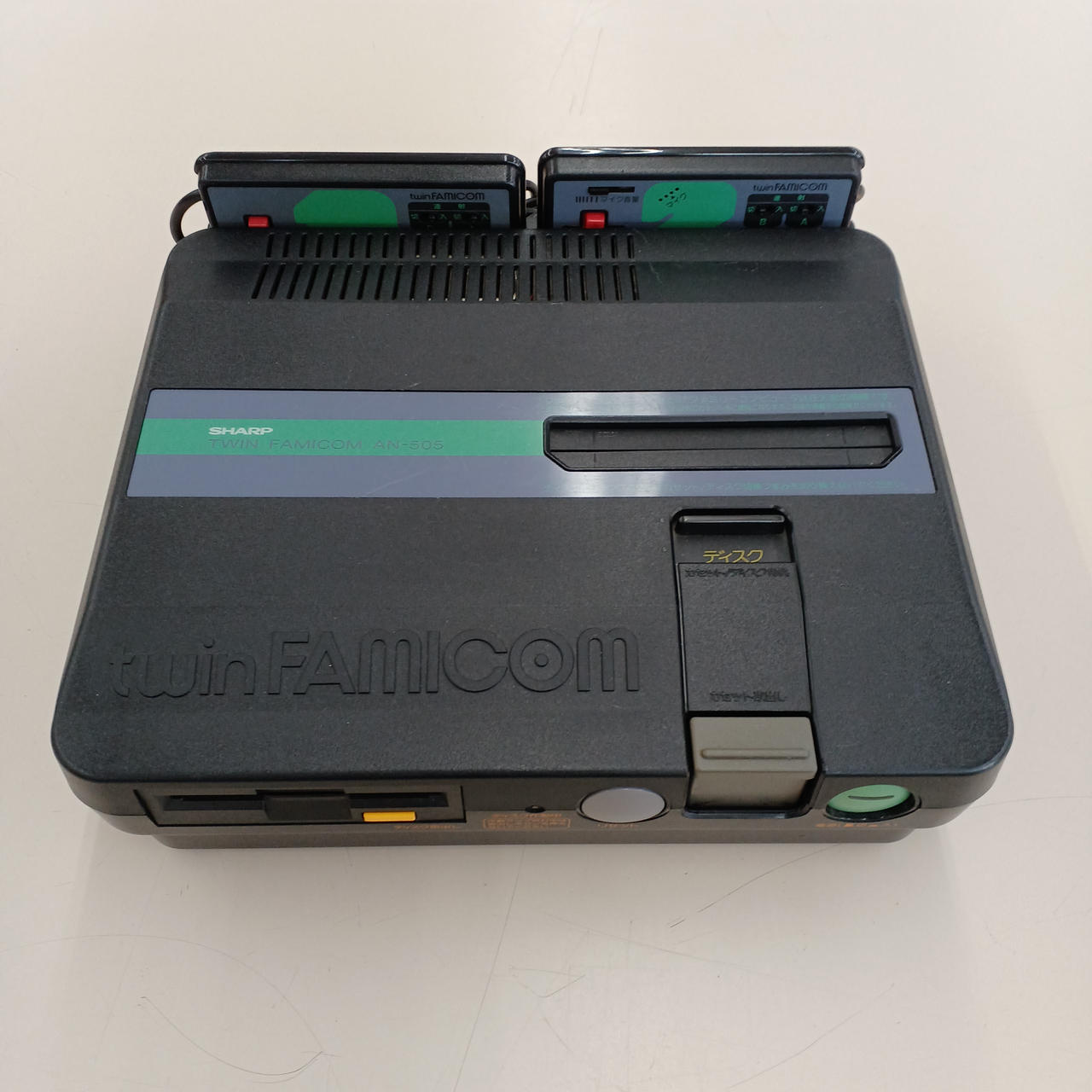 任天堂/シャープ|ツインファミコン|HARDOFFオフモール（オフモ