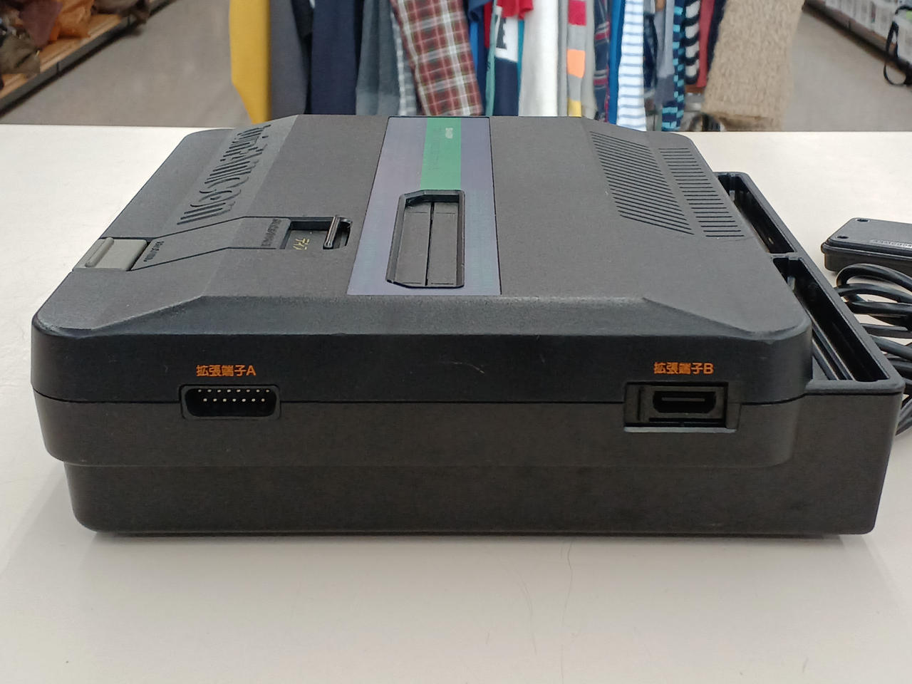 任天堂/シャープ|ツインファミコン|HARDOFFオフモール（オフモ