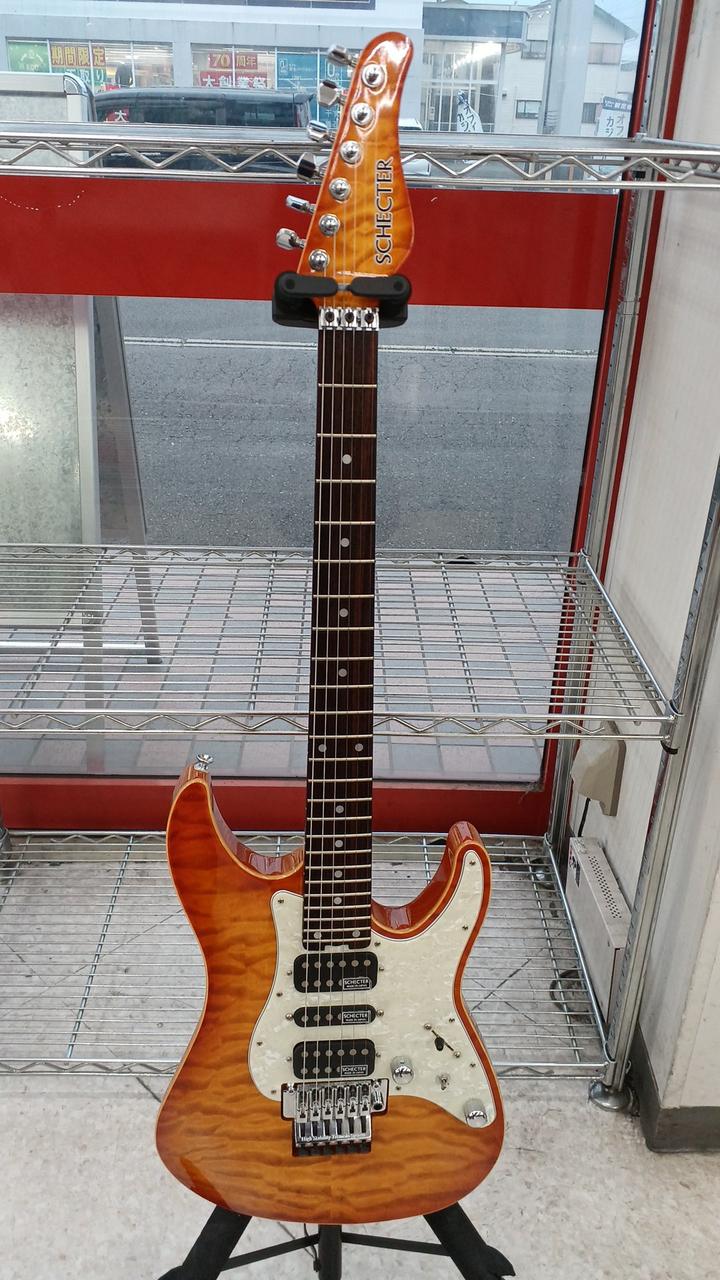 シェクター(SCHECTER)|ギター|HARDOFFオフモール（オフモ