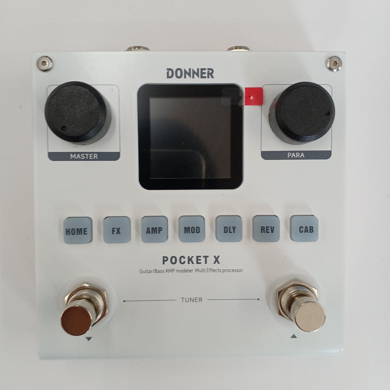 DONNER|マルチエフェクター|HARDOFFオフモール（オフモ