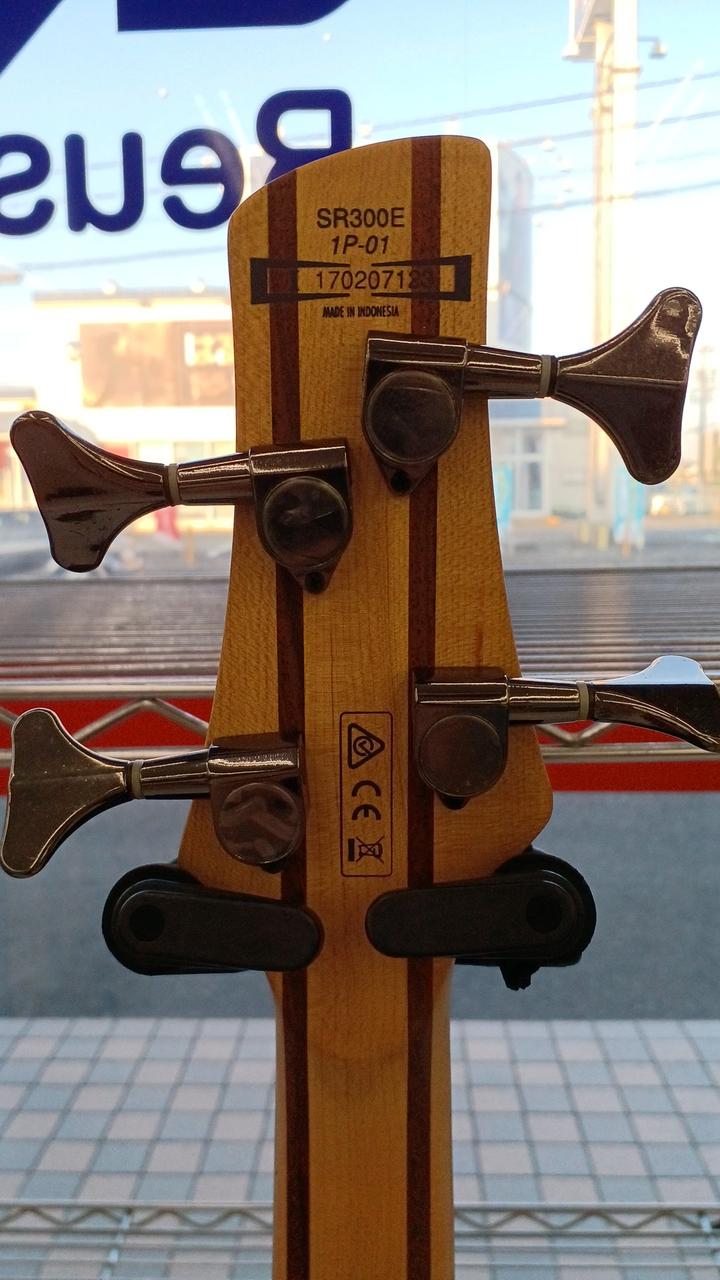 Ibanez エレアコギター　AEC24Ⅱ ソフトケース付美品1948-06-1 IBANEZ|E.ギター|HARDOFFオフモール（オフモ）|2013260000111157