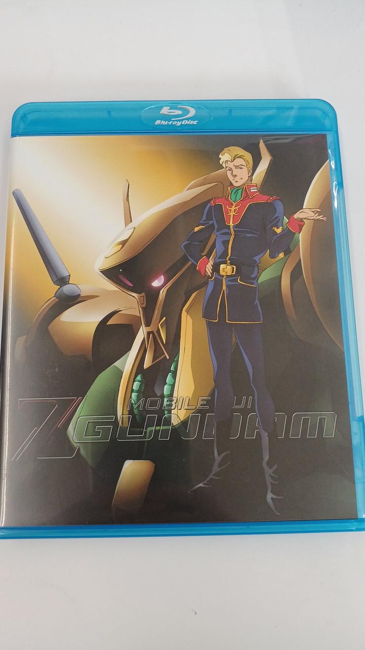 メモリアルボックス版 機動戦士Zガンダム Part-1、2、3セット 機動戦士Zガンダム Part Ⅰ Ⅱ Ⅲ（1 2 3）セット メモリアルBOX