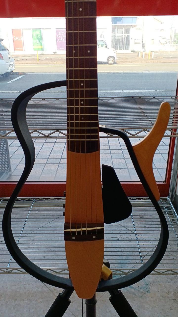 YAMAHA サイレントギター SLG-100S サイレント　ギター　アコギ Amazon | ヤマハ サイレントギター フォークギター SLG-100S