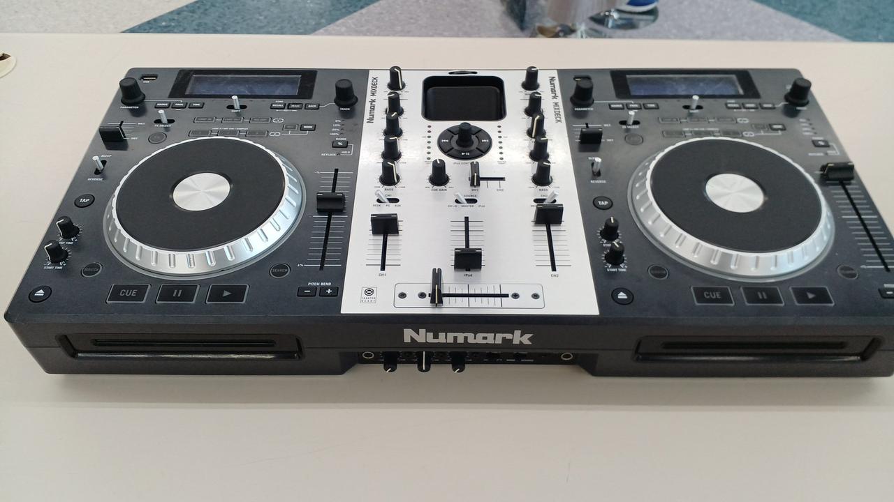 NUMARK|ミックスデッキ|HARDOFFオフモール（オフモ）|2013260000111548