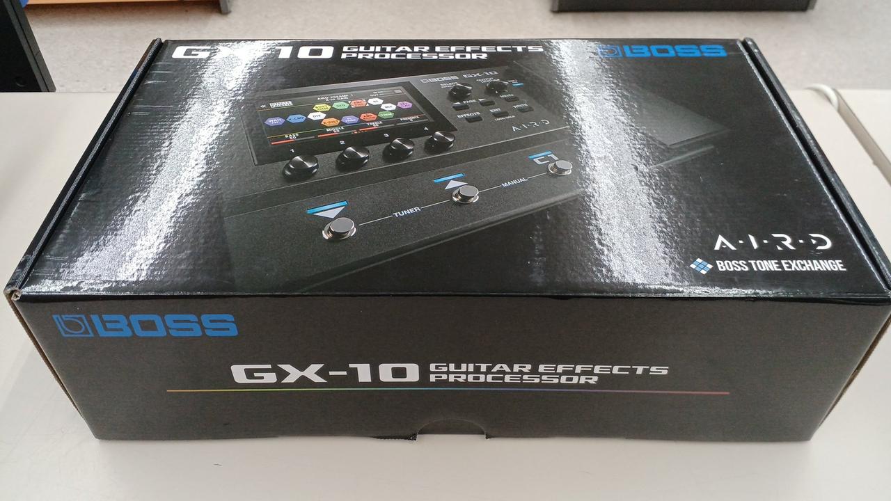 BOSS MO-2 箱、保証書付き BOSS MO-2 箱、保証書付き BOSS - MO-2 | Multi Overtone