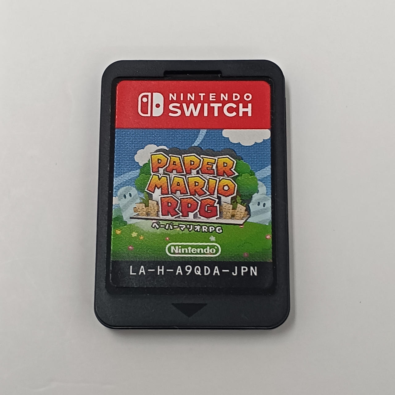 Nintendo Switch ソフト付 マリオカート / FIFA / ペーパーマリオ 　ニンテンドースイッチ NINTENDO|SWITCHソフト|【ハードオフ公式通販】オフモール