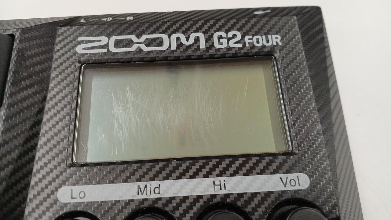ZOOM|マルチエフェクター|【ハードオフ公式通販】オフモール