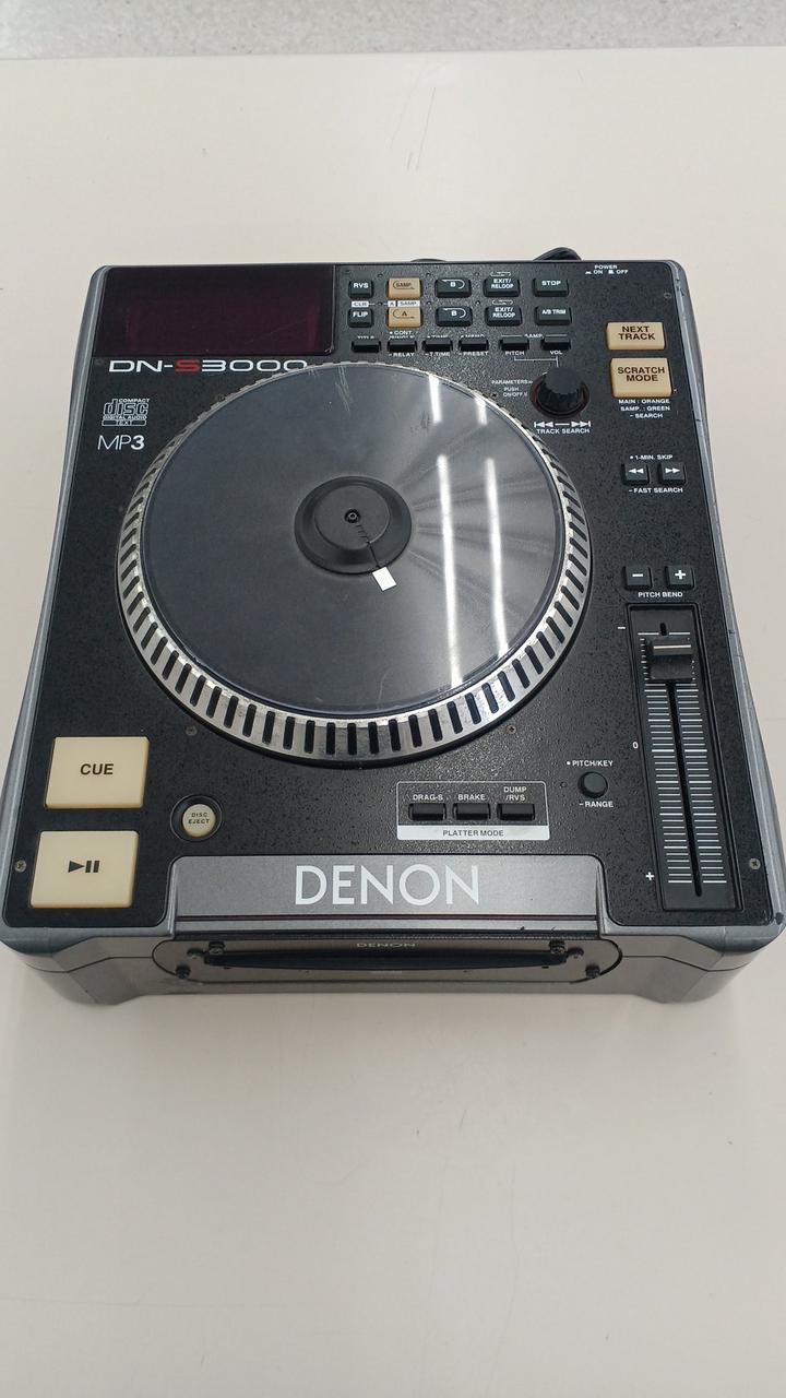 DENON|CDJプレーヤー|【ハードオフ公式通販】オフモール|2013260000113485