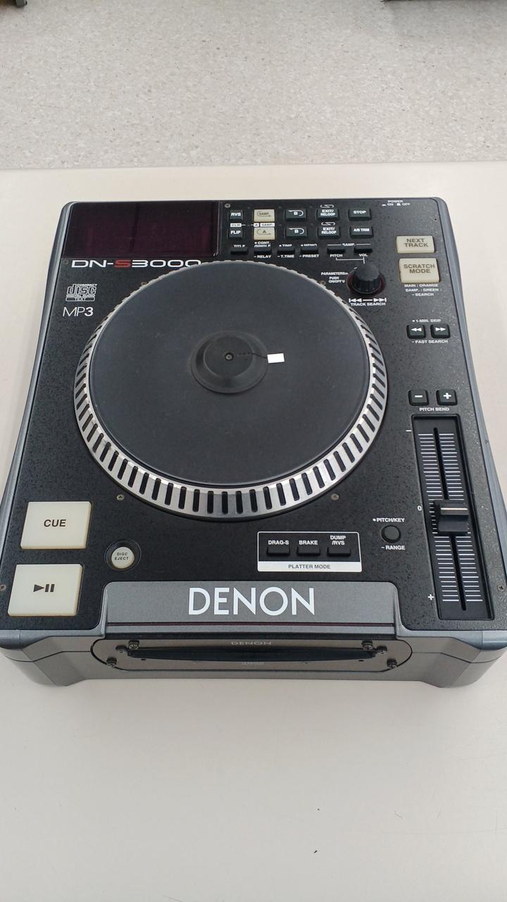 DENON|CDJプレーヤー|【ハードオフ公式通販】オフモール|2013260000113486
