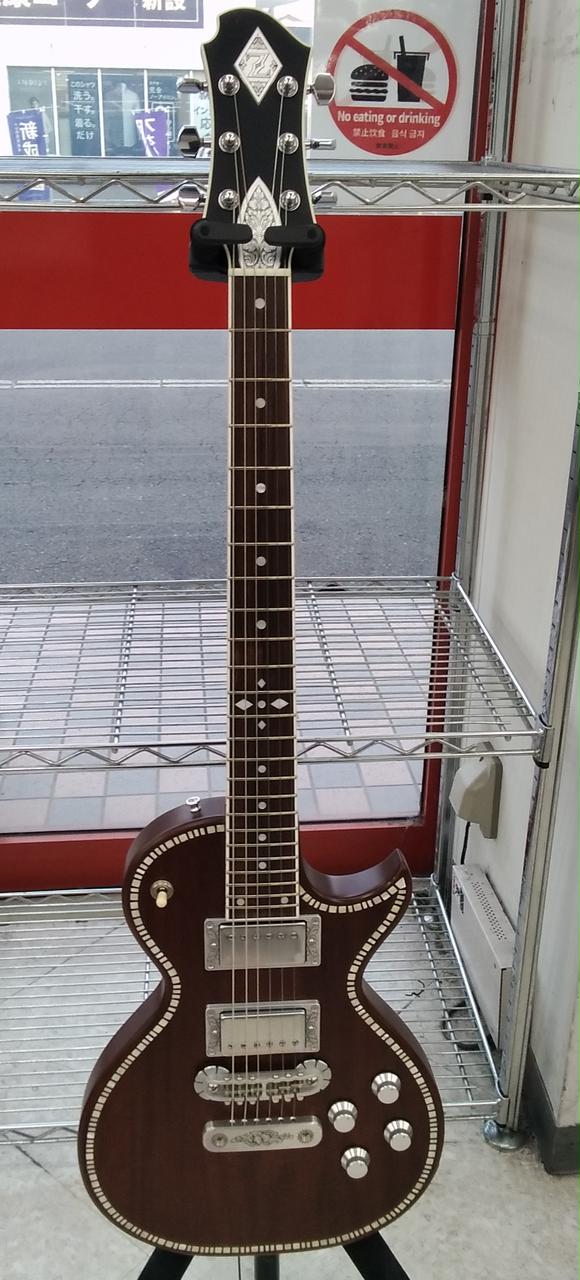 ZEMAITIS|エレキギター|HARDOFFオフモール（オフモ