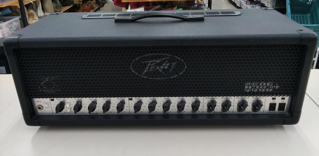 ピービー / ピーヴィー(PEAVEY)|ヘッドアンプ|HARDOFFオフモール