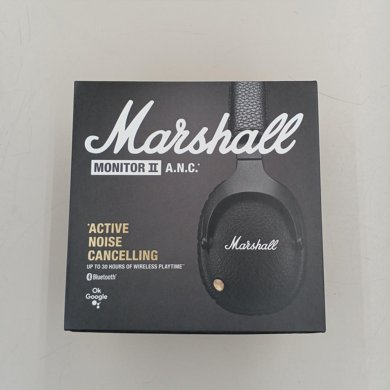 マーシャル(MARSHALL)|ワイヤレスヘッドホン|HARDOFFオフモール