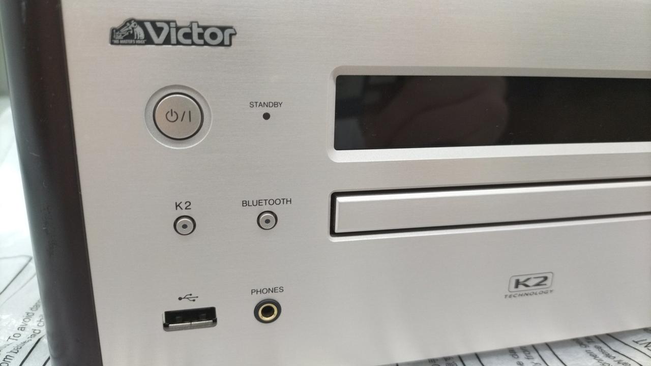 ビクター(VICTOR)|ミニコンポ|HARDOFFオフモール（オフモ