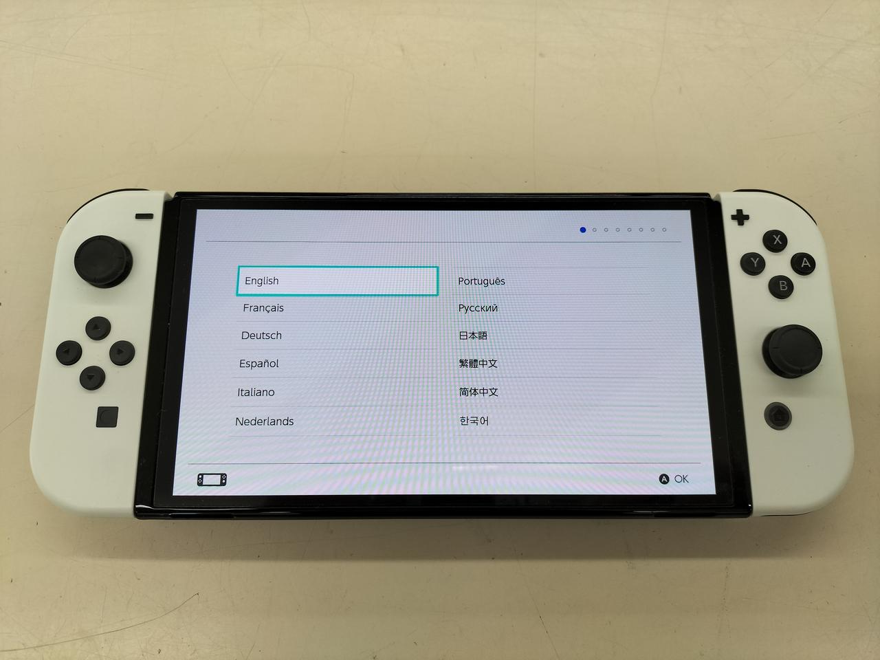 SWITCH 有機EL