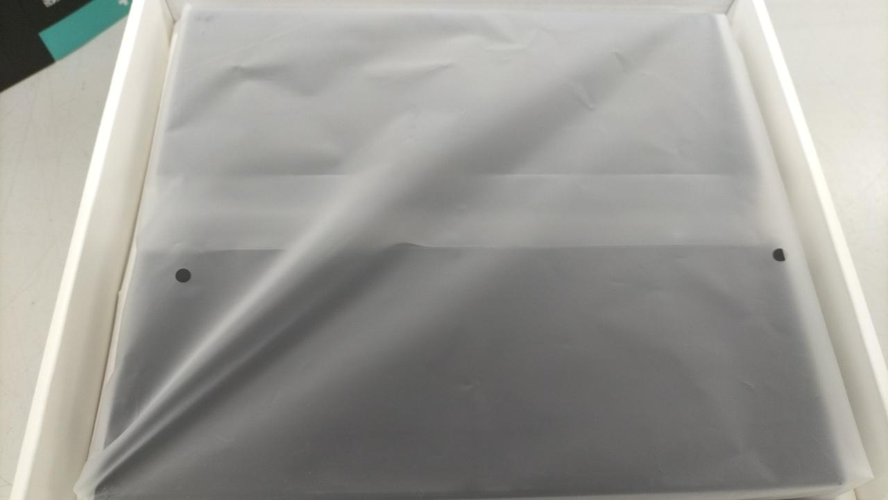 開封されてますが、状態綺麗です