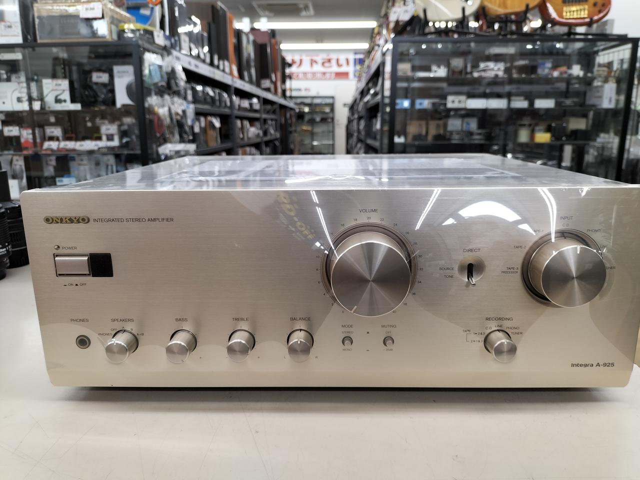 ONKYO A-4400 プリメインアンプ ONKYO A-4400 プリメインアンプ アンプ
