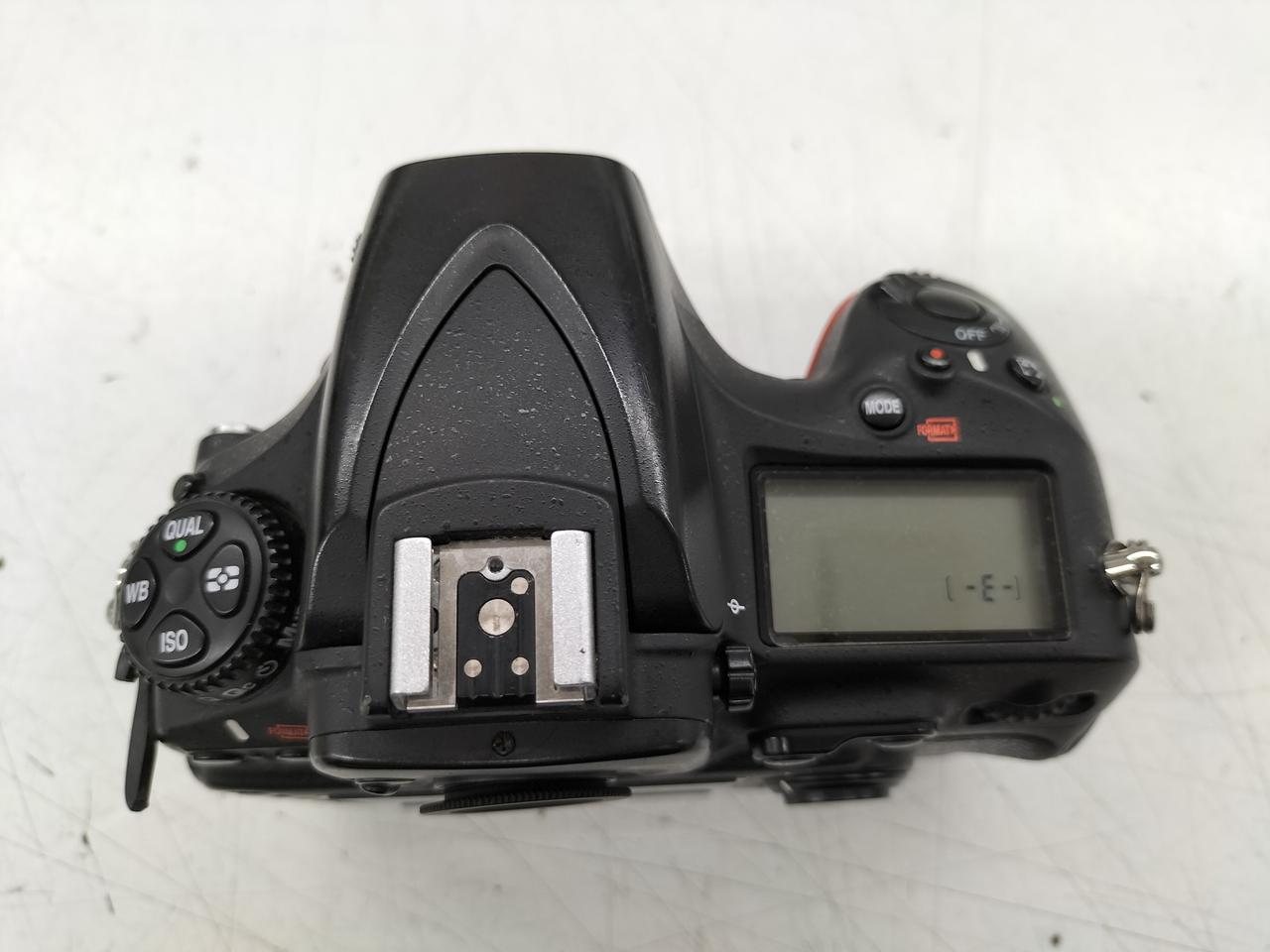 Nikon D810　撮影回数少なめ　美品 ショット数135000回の箱入り美品のD810って』 ニコン
