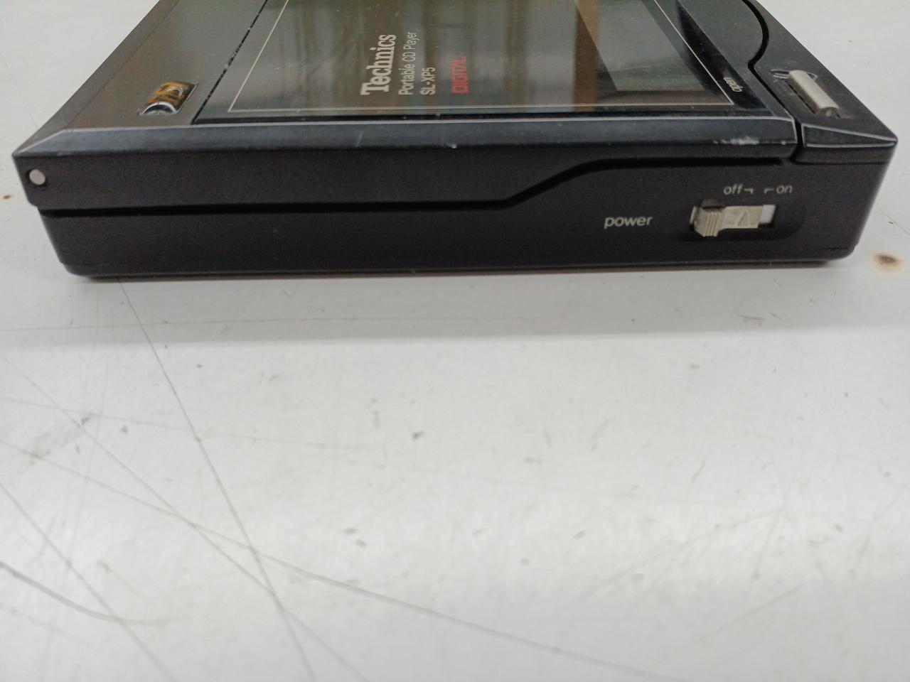 TECHNICS|ポータブルCDプレーヤー|HARDOFFオフモール（オフモ