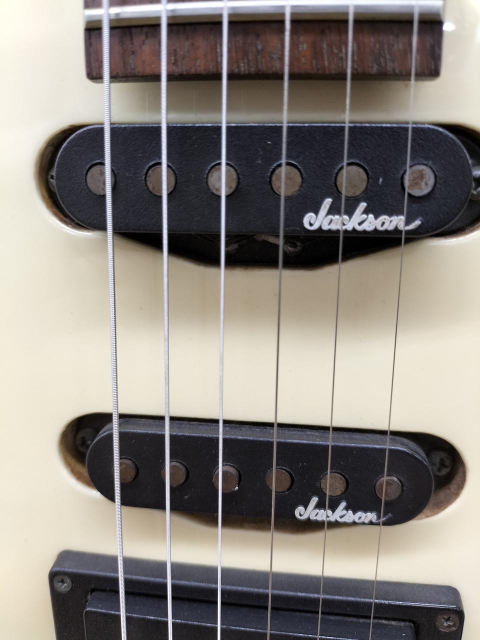 エレキギター SY JACKSON/CHARVEL
