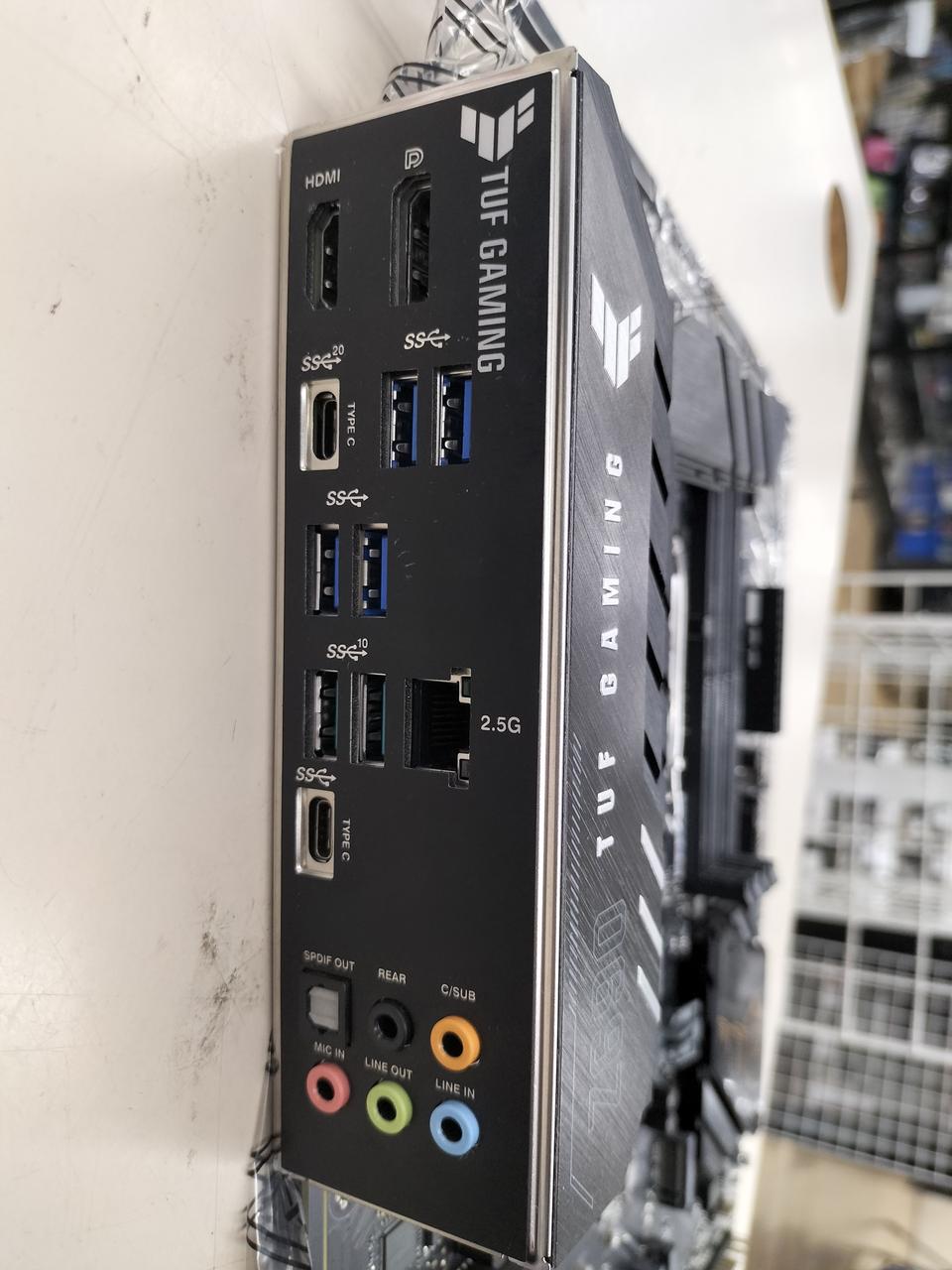 INTEL/TUF GAMING|CPUとマザーボードセット|HARDOFFオフモール