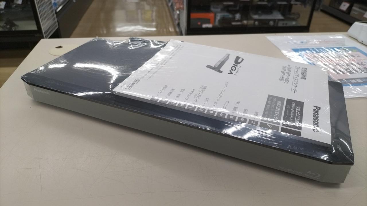 パナソニック(PANASONIC)|BDレコーダー|HARDOFFオフモール