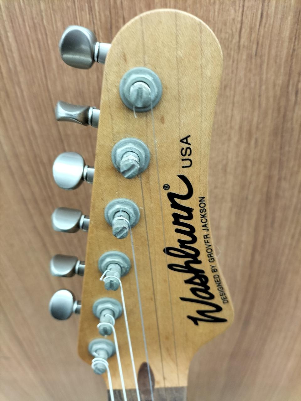 エレキ ギター Amazon | Asher Guitars Electro Hawaiian R Lap Steel Guitar
