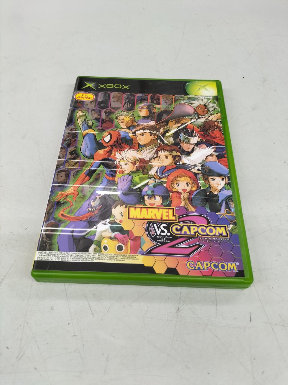 Xbox マーベル　カプコン　中古　いい CAPCOM|XBOXソフト|HARDOFFオフモール（オフモ）|2013280000124706