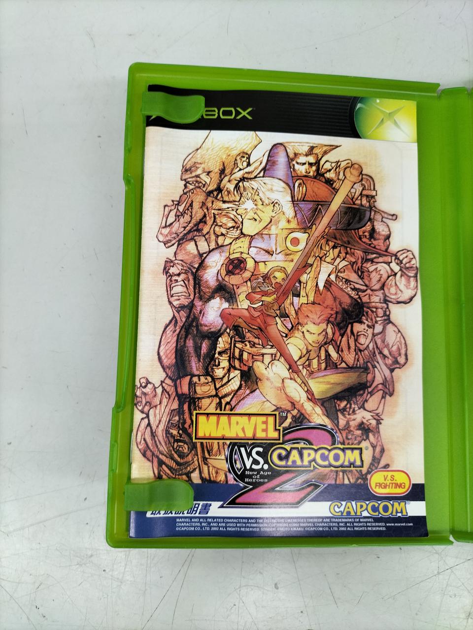 Xbox マーベル　カプコン　中古　りり CAPCOM|XBOXソフト|HARDOFFオフモール（オフモ）|2013280000124706