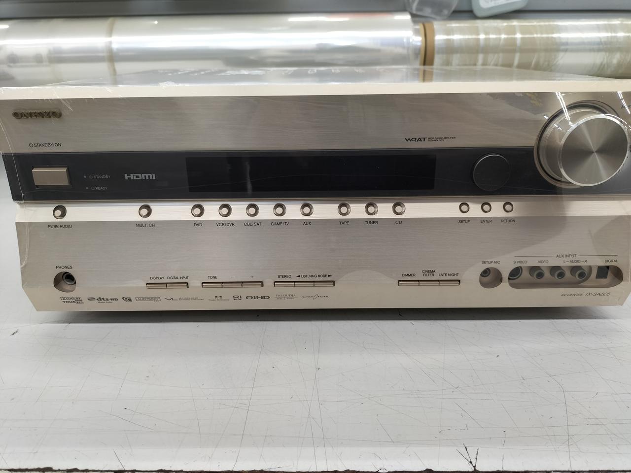 早いもの勝ち！特典付き:オンキョーONKYO AVアンプ　TX-NA1009 0916131656_65052c384e6a2.JPG