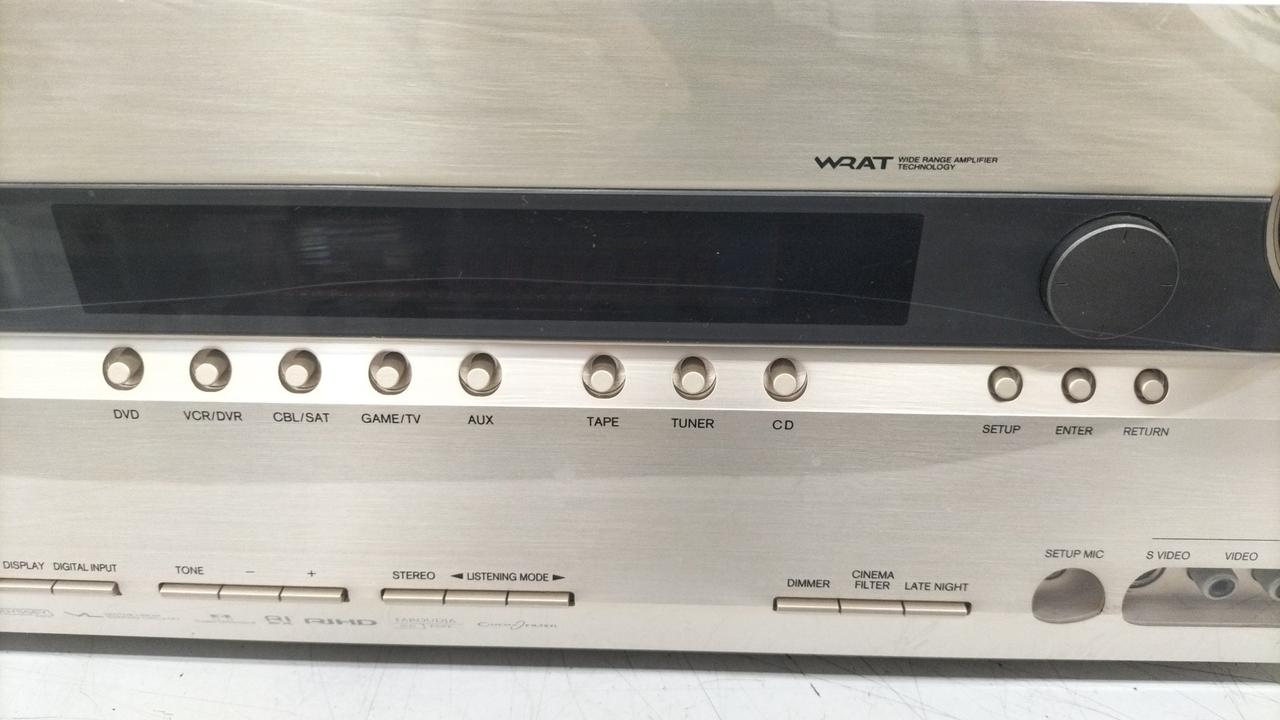 ワンオーナー ONKYO オンキョー ＡＶアンプ TX-NA1008(B) 高額買取実施中!!】ONKYO AVアンプ TX-NA1008 リモコン有り