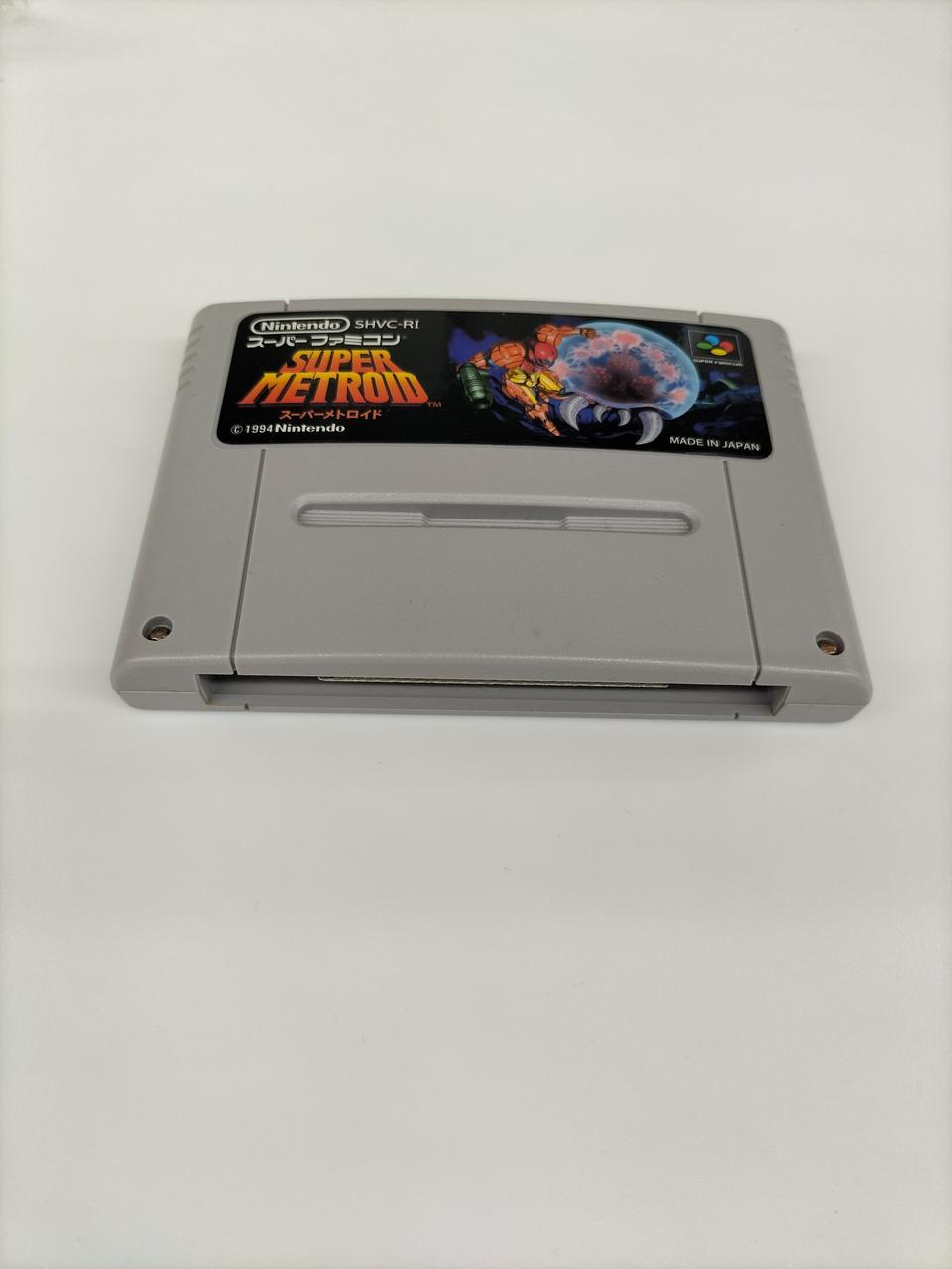 【新品未使用】スーパーファミコン/スーパーメトロイド 中古】SFC）スーパーファミコン スーパーメトロイド[19] 2025年最新