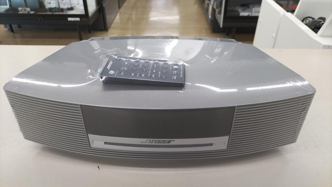 Bose オーディオ機器 CD/カセット 完動品 CDプレーヤーとAM／FMラジオ - サポート