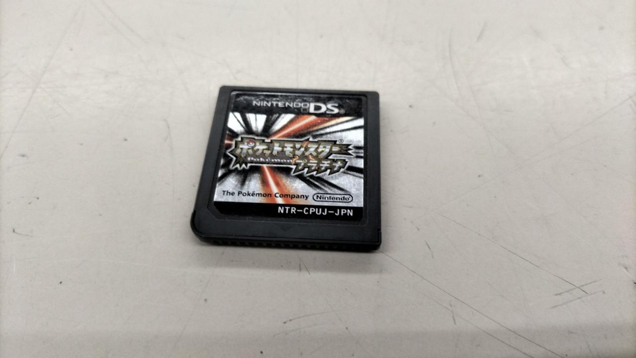 ポケットモンスター プラチナ